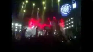 Die Toten Hosen - Drei Kreuze + Ballast der Republik [Live in Mannheim [07 09 13]