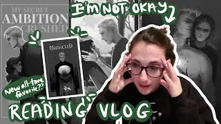 I Read the Most Hyped Dramione Fan Fiction and Will Never Recover | Manacled Reading Vlog