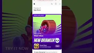 Brawler Leak Alert!🤯🚨 #brawlstars #shorts