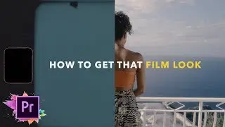 Film Grain Application Editing Tutorial!