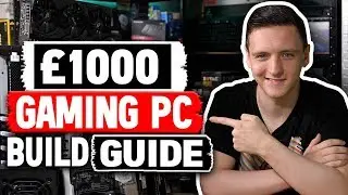 £1000 Ryzen 2600 Build Guide - June 2018