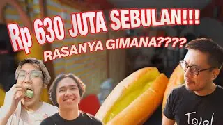 TET FAI, ROTI SRIKAYA LEGENDARIS DARI JAKARTA BARAT!! LARIS MANIS SEHARI HABIS 6000 PCS!!