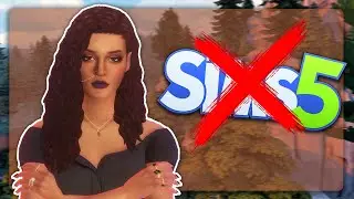 The Sims 5 NOT happening?!! (Project Rene, The Sims 4, 