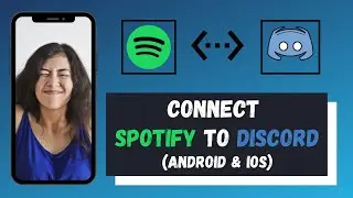 How to Connect Spotify to Discord (Mobile) - 2021