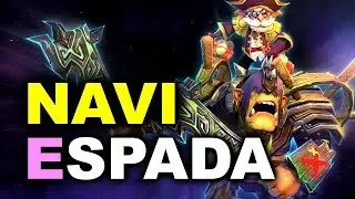 NAVI vs ESPADA - CIS QUALS! - KUALA LUMPUR MAJOR DOTA 2