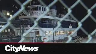 'Brace for impact' passenger describes island ferry crash