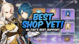 BEST SHOP SO FAR! March Shop Review - Weapons, Characters & Constellations  | Genshin Impact