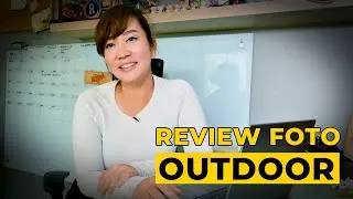 Review Foto Outdoor