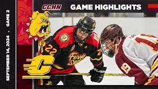 Extended Highlights: 9/14/24 - M3 vs Ferris State