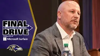 Final Drive: The Winds of Change Are Upon Us | Baltimore Ravens