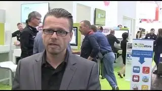 Enfocus drupa innovations explained by Fabian Prudhomme and Bjorn Willems