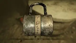 MADiSON - Grandpa's House: Open The Well with Three Symbols Padlock Camera Puzzle, Broken Shovel PS5