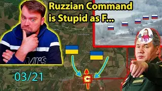 Update from Ukraine | Ruzzian Forces were ambushed again | Mobilization in Ruzzia is imminent