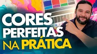 PERFIL de CORES - Aula DEFINITIVA (Aprenda tudo sobre!)