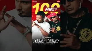 #KuleyKuley #Honey3.0 #YoYoHoneySingh #ApacheIndian #ZeeMusicOriginals #Shorts