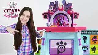 Подбираем наряды вместе с Littlest Pet Shop!