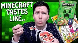 British Guy Reviews the WILDEST American Cereals!