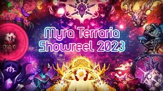 Myra Terraria - Showreel 2023