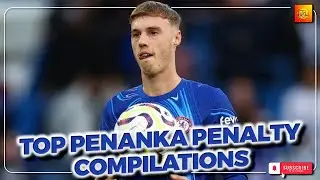 Top Penanka Penalties Compilations | A Heartbeat At Number 2 #soccer #football #legend