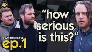 Failing Britpop Band Left At Roadside | What Happened To Their 2020 Rendezvous Tour? EP#1 S1
