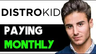 HOW TO PAY MONTHLY ON DISTROKID 2024! (FULL GUIDE)