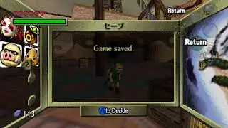 2ship playthough, playing Majoras Mask on PC 60 fps