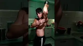Как тренируется Дуэйн Скала Джонсон?