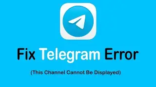 Fix Telegram 