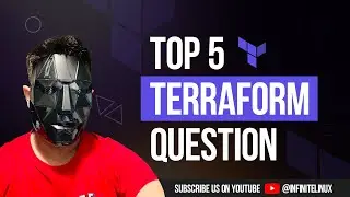 What are the most asked question in interviews from Terraform?