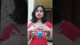 [TIKTOK] Tiktok Hot ABG SMA Pake Daster