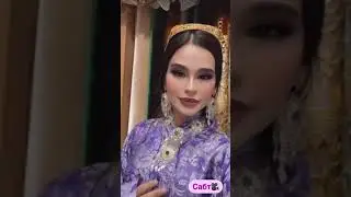 Дар тан либоси Милли ❤️
