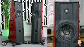 Gryphon Audio EOS 2 Speakers REVIEW : Forget what you think you know