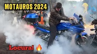 MOTAUROS 2024 MENUDA LOCURA DE CONCENTRACIÓN!