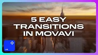 5 Simple Transitions That Will Improve Your Videos! - How to make transitions in videos?