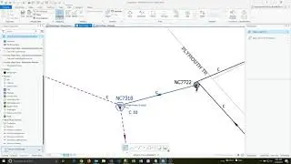 Sketch Polyline Feature with a Fixed Length in ArcGIS Pro