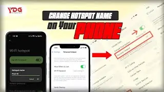 How to Change Hotspot Name on Your Phone?