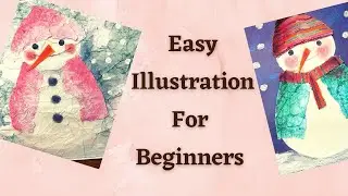 Easy Illustration For Beginners