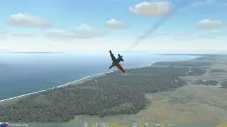 DCS: World - Su25T - Close Air Support