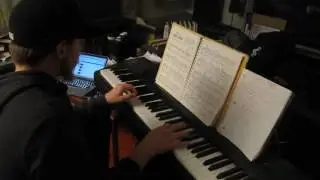 Fabolous Cant Let you Go Piano Cover