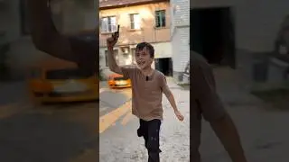 ❌ Малой пытался напугать 👻