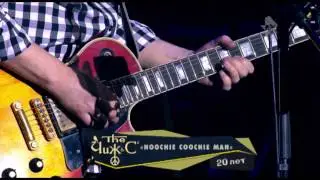 Hoochie coochie man. Группа "Чиж и Co" - живой концерт. "Соль" Захара Прилепина на РЕН ТВ