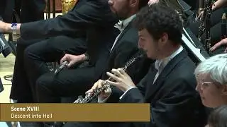 Oboist's reed splits mid-concert // London Symphony Orchestra