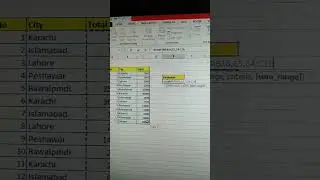 Sumif formula #exceltech #excelshortcuts #msoffice #exceltips #shorts