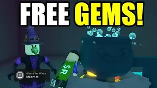 How to COMPLETE WITCHES QUEST for FREE GEMS! (WACKY WIZARDS!)