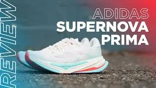 adidas Supernova Prima Review | The Supernova Rise on Steroids