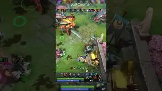 !!DOTA2!!! DOTA 2 BEST MOMENTS №48!! JustCooman украл нефора