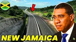 Biggest Upcoming and Completed Mega Projects in Jamaica 2024