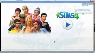 How to change language The Sim Dine out.   #THESIMS4