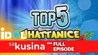 Chef Boy Logro's TOP 5 Whattanice Recipes! (Stream Together) | Idol Sa Kusina