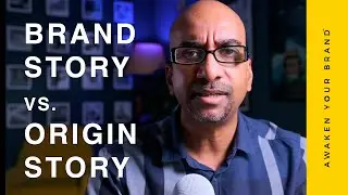 Brand Story VS Origin Story | Why It Is Critical To Differentiate Them 